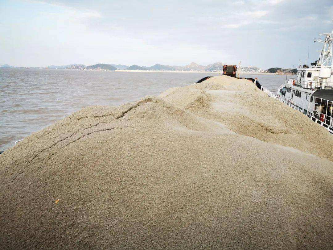 文昌市海砂出售